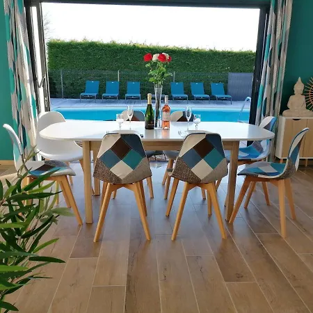 Les Du Bousquet Ferienhaus Tamniès
