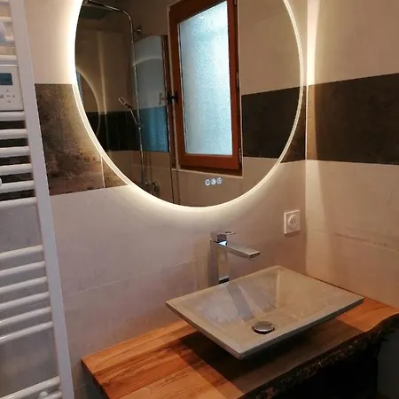 Ferienhaus Les Du Bousquet *