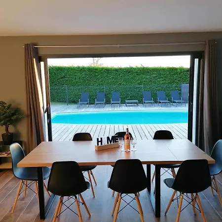 Les Du Bousquet Holiday home Tamnies