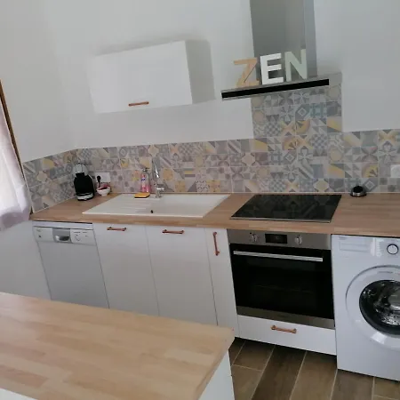 Holiday home Les Du Bousquet Tamnies